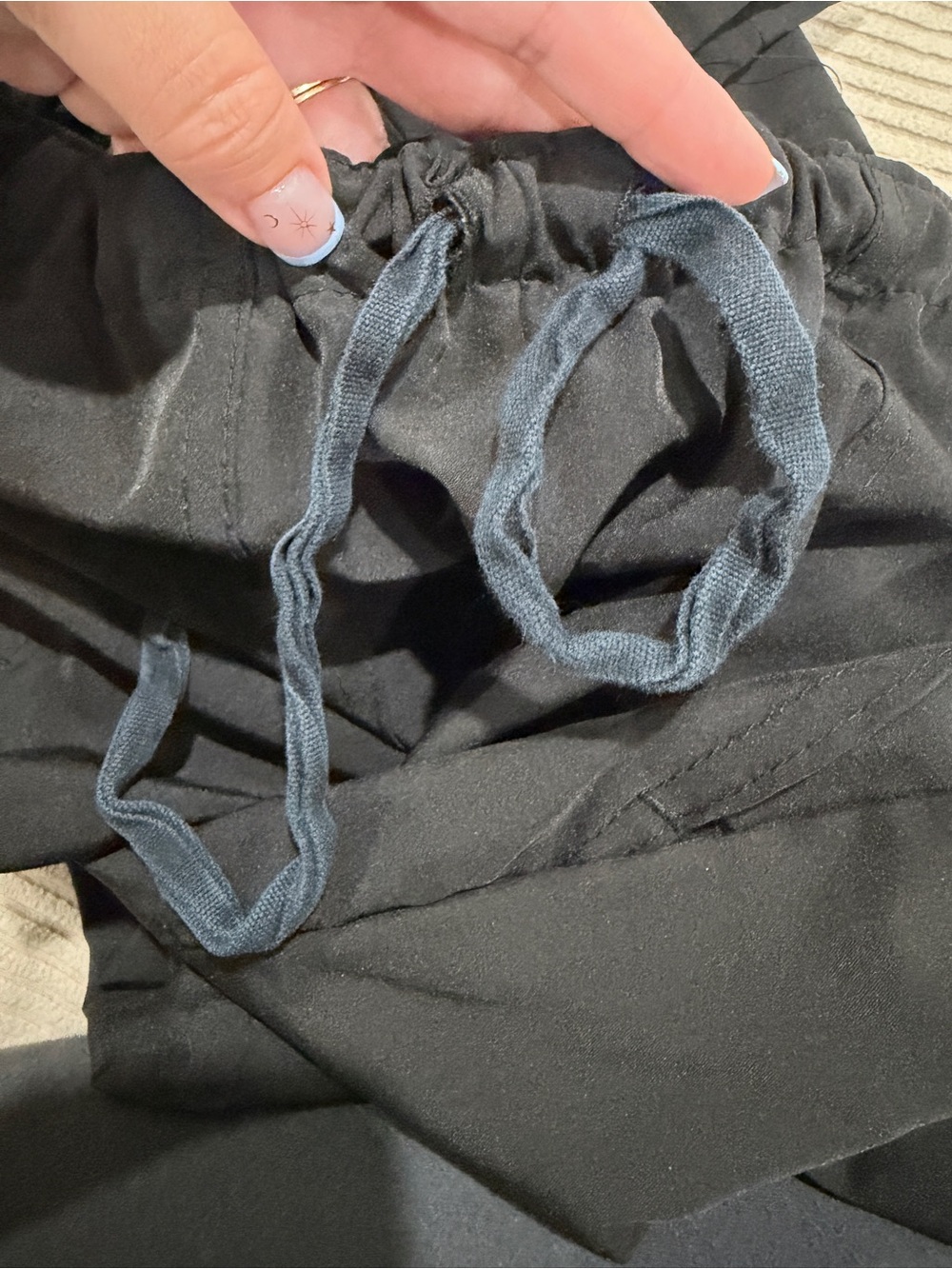 Women’s Black Scrub Set - Classic Comfort - Picture 6 of 6